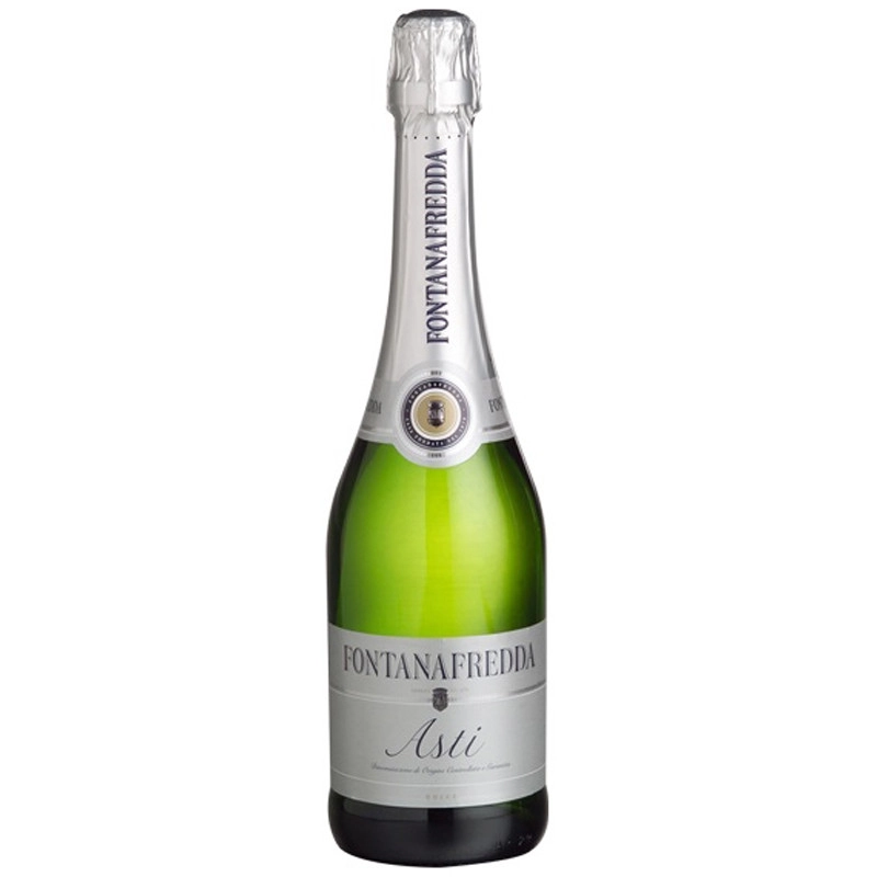 Espumante Italiano Branco FONTANAFREDDA Asti 750ml