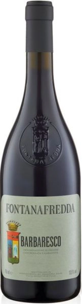 Vinho Ita.fontanafredda 750ml Nebbiolo