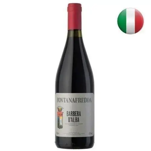 Vh Ita Fontanafredda 750ml Barbera Dalb