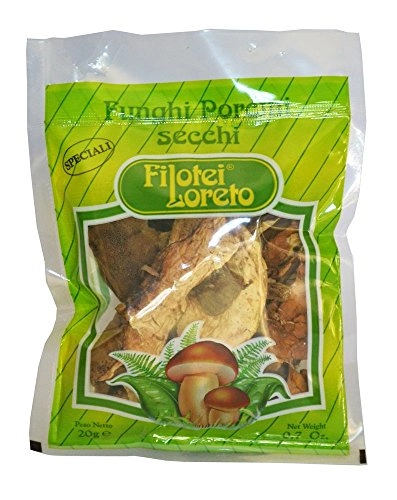 Funghi Porcini Filotei Loreto Seco