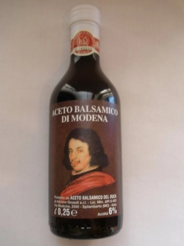 Vinagre Aceto Balsamico Del Duca