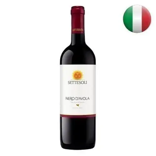Vinho Ita Settesoli Nero D Avola Tto 750ml