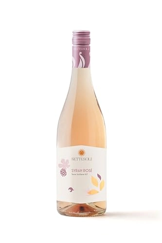 Vinho Settesoli Syrah Rosé