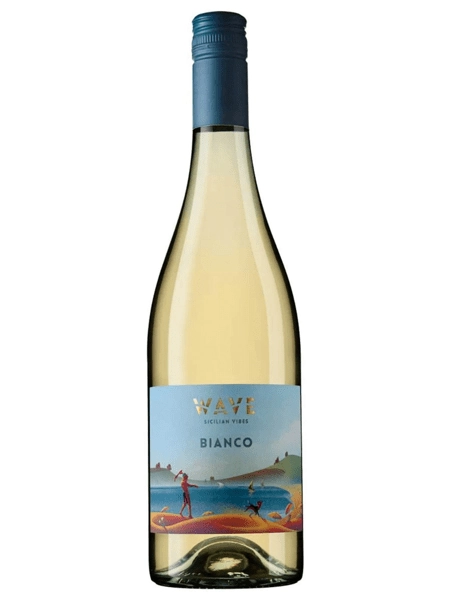 Vinho Ita Settesoli Wave 750ml Bco