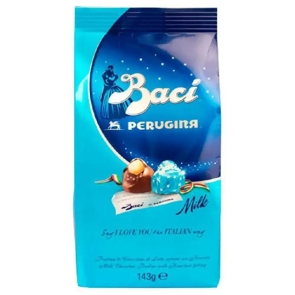 Choc Baci Perugina Leite 143g