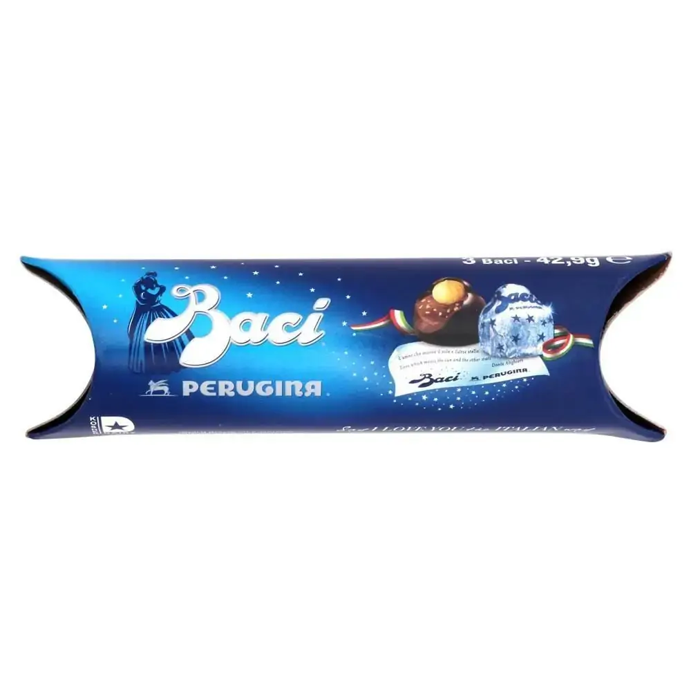 Choc Baci Perugina Amargo 42.9g