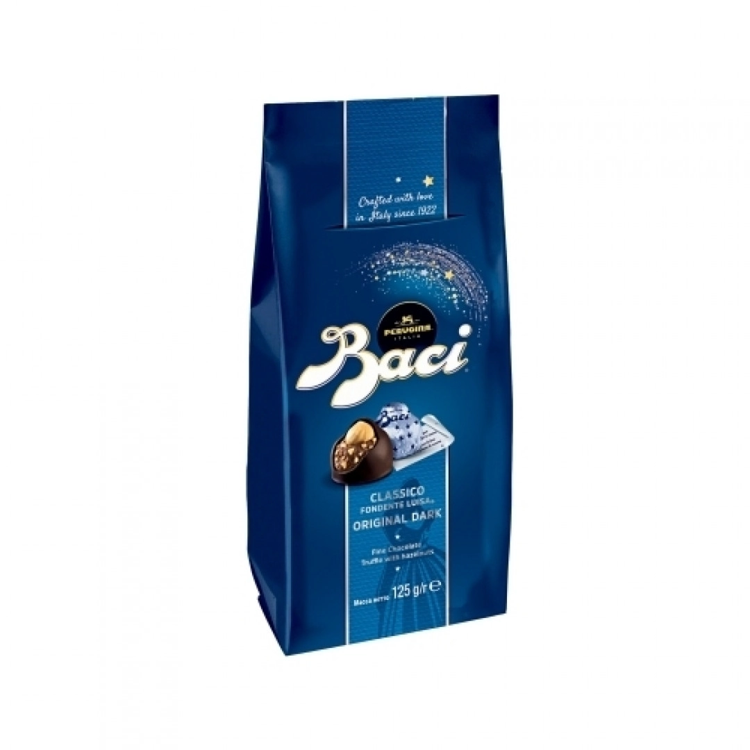 Chocolate BACI Original Dark Bag 125g
