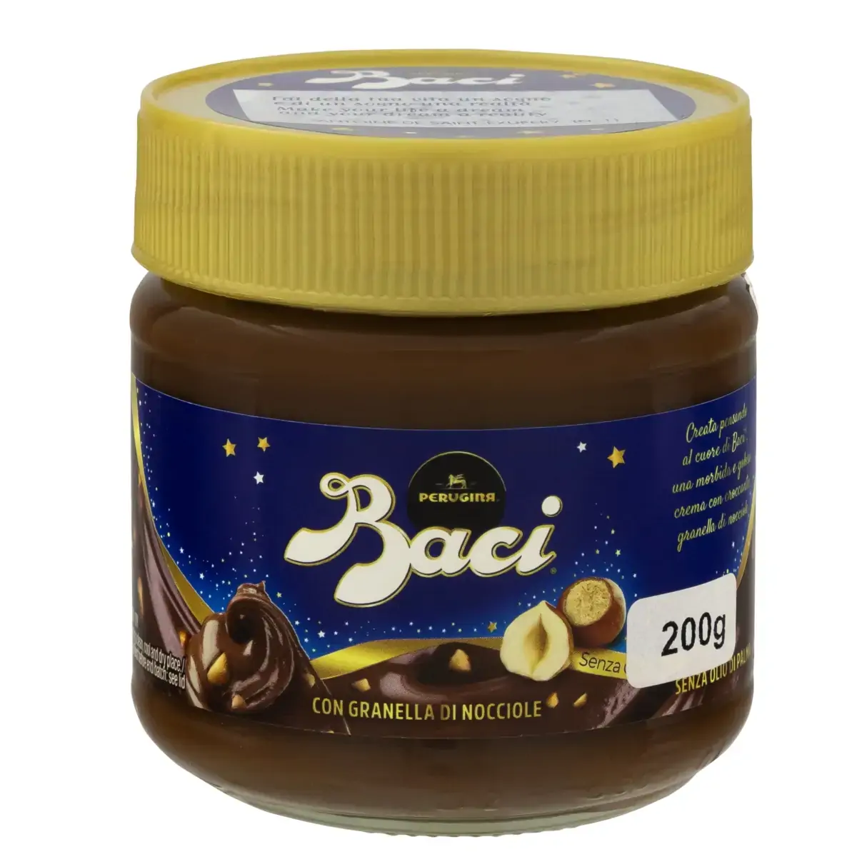 CREME AVELA BACI