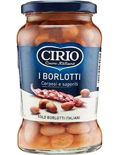 Feijao Rajado C. Borlo