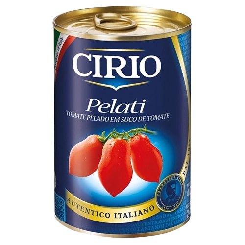 Tomate Italiano Pelado Cirio 400g