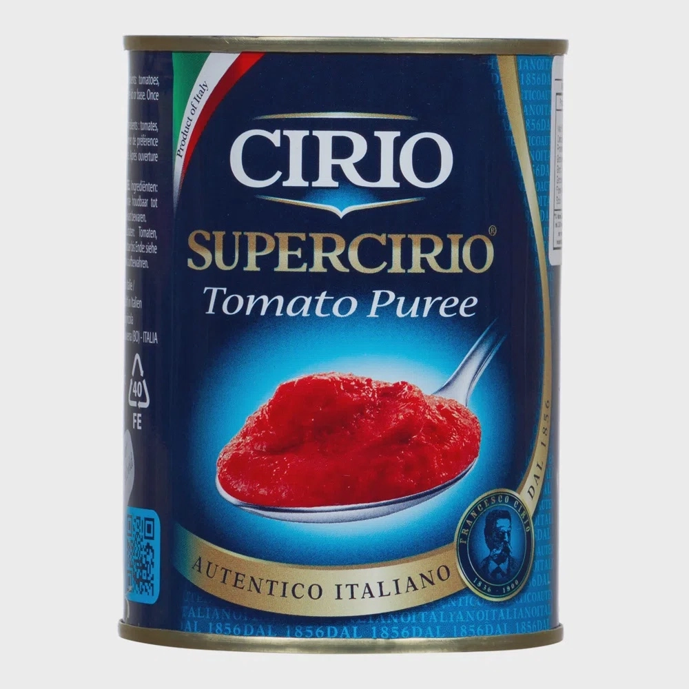 Extrato Tomate Italiano Cirio 400g