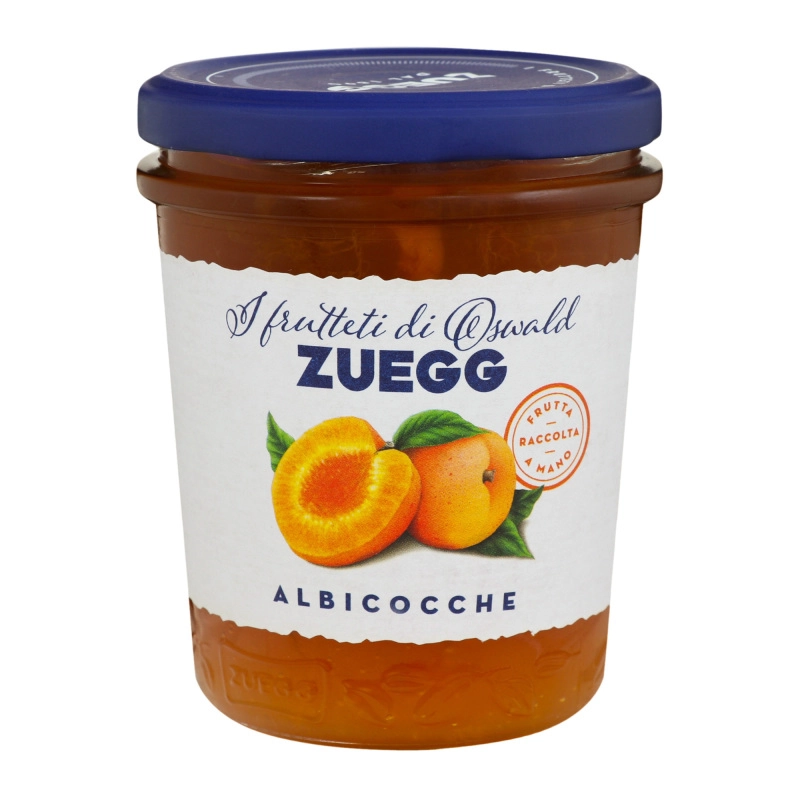Gel Zuegg Damasco 320