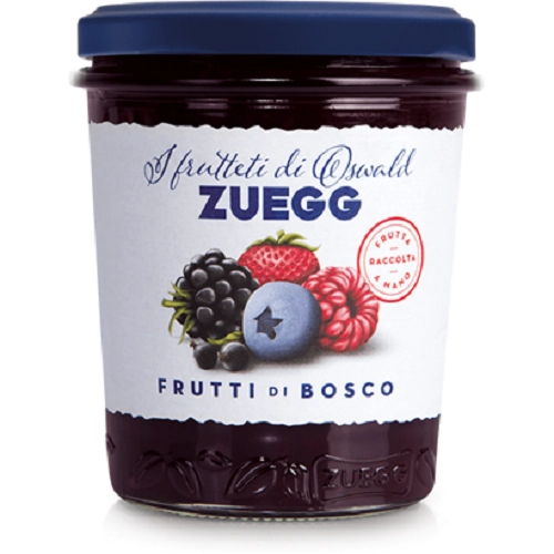 Gel Zuegg Frut Bos320g