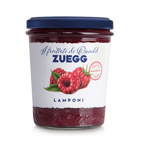 Geleia Zuegg Amarena 320g Fr Bosque