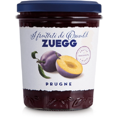 Geleia De Ameixa Zuegg 320g