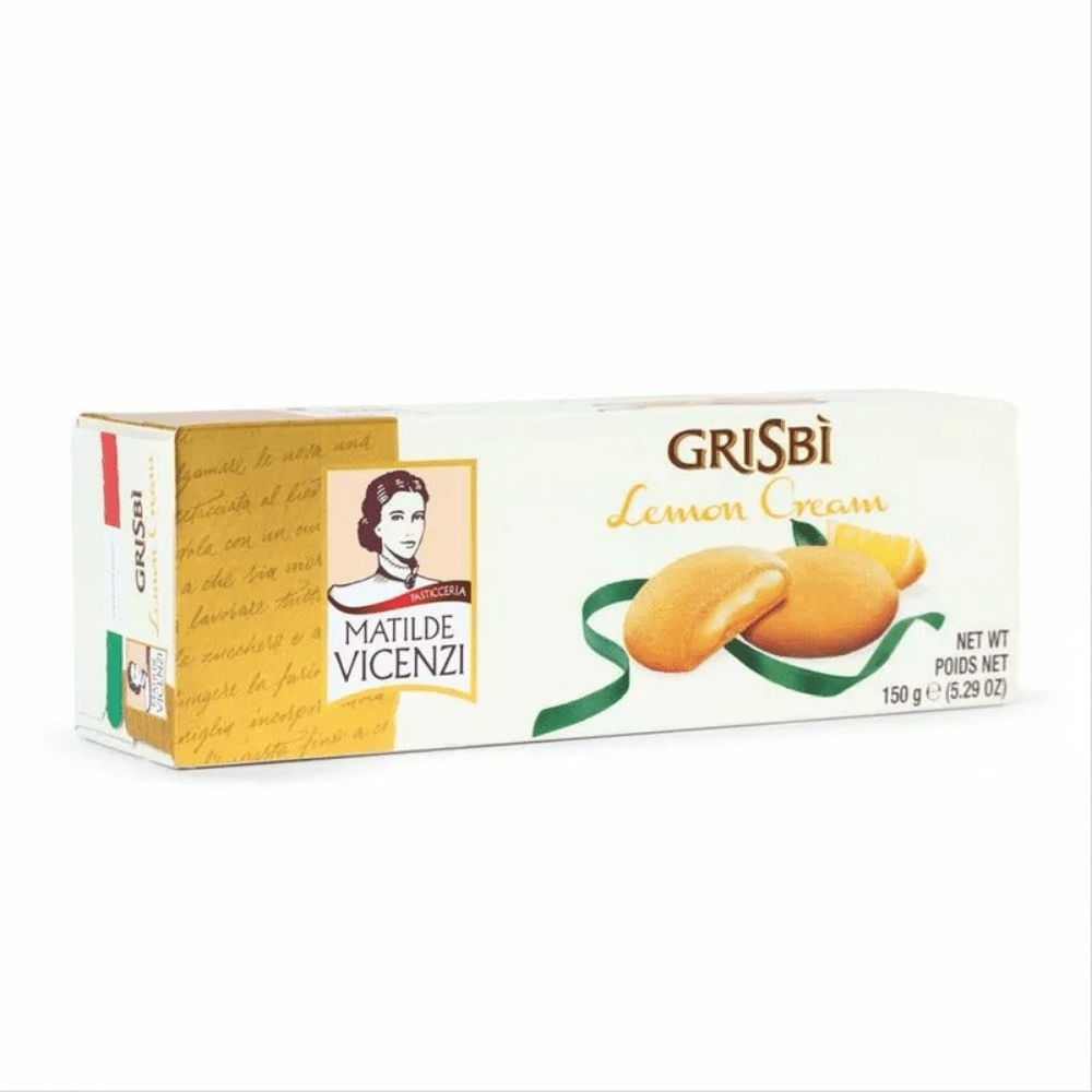 Biscoito Ita Grisbi Cr Limao S Gluten