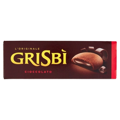 Bisc.grisbi Rec.creme Chocolate 135g