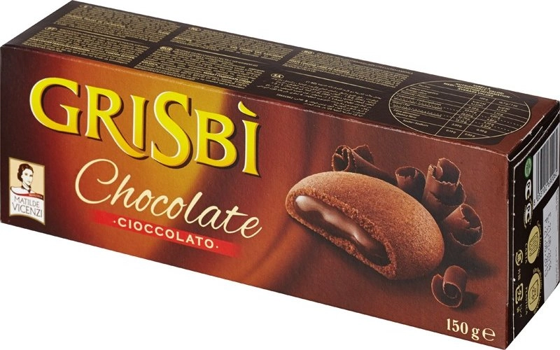 Vicenzi Grisbi Chocolate