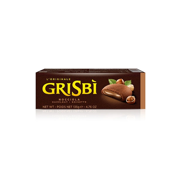 Bisc.rech.matilde Vicenzi Grisbi Creme Avela 135g