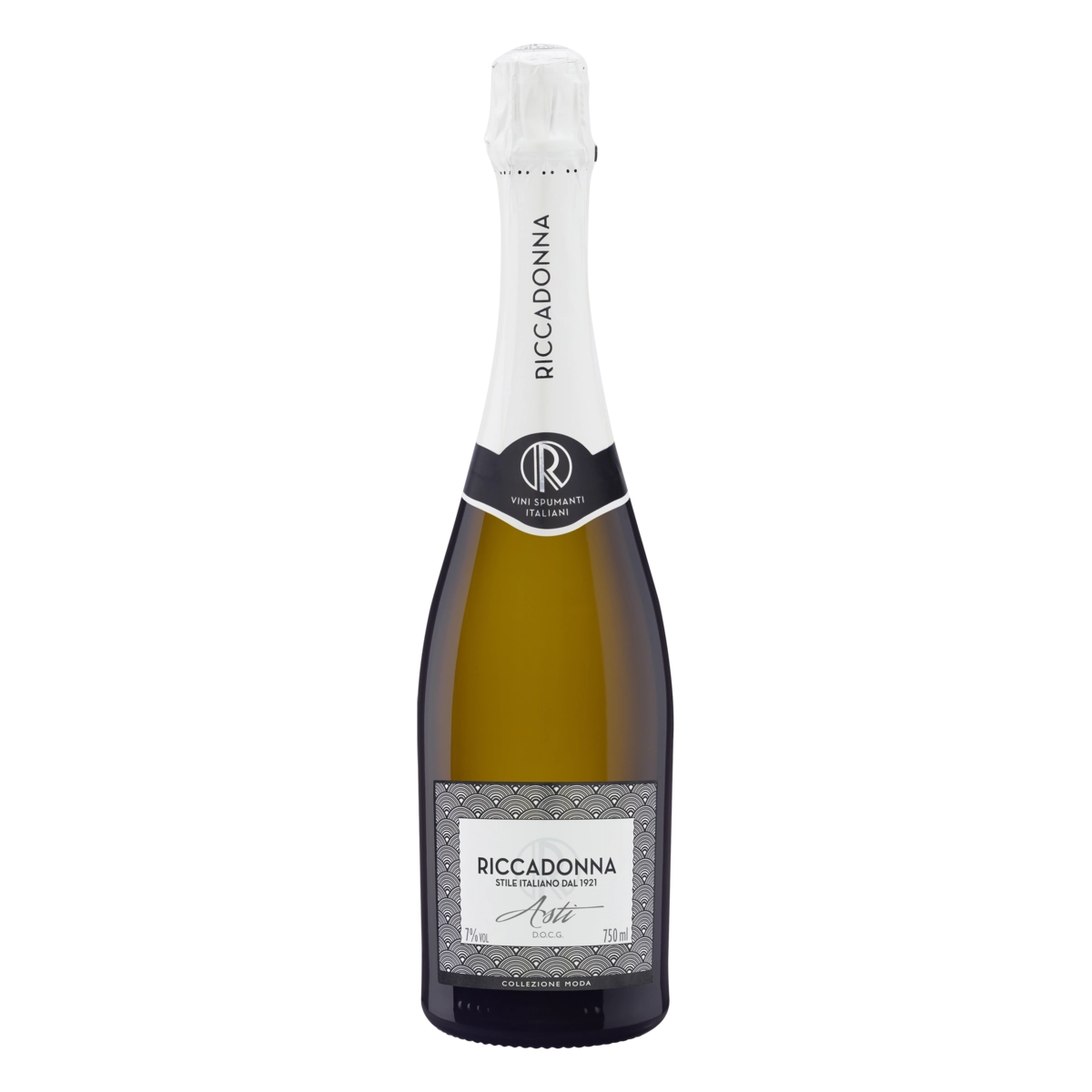 ESPUMANTE ASTI RICCADONNA 750ML