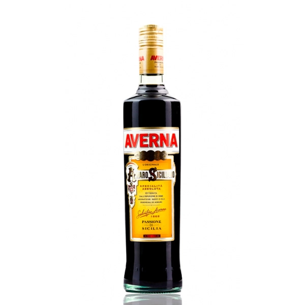 Licor Averna Amaro Siciliano 700ml