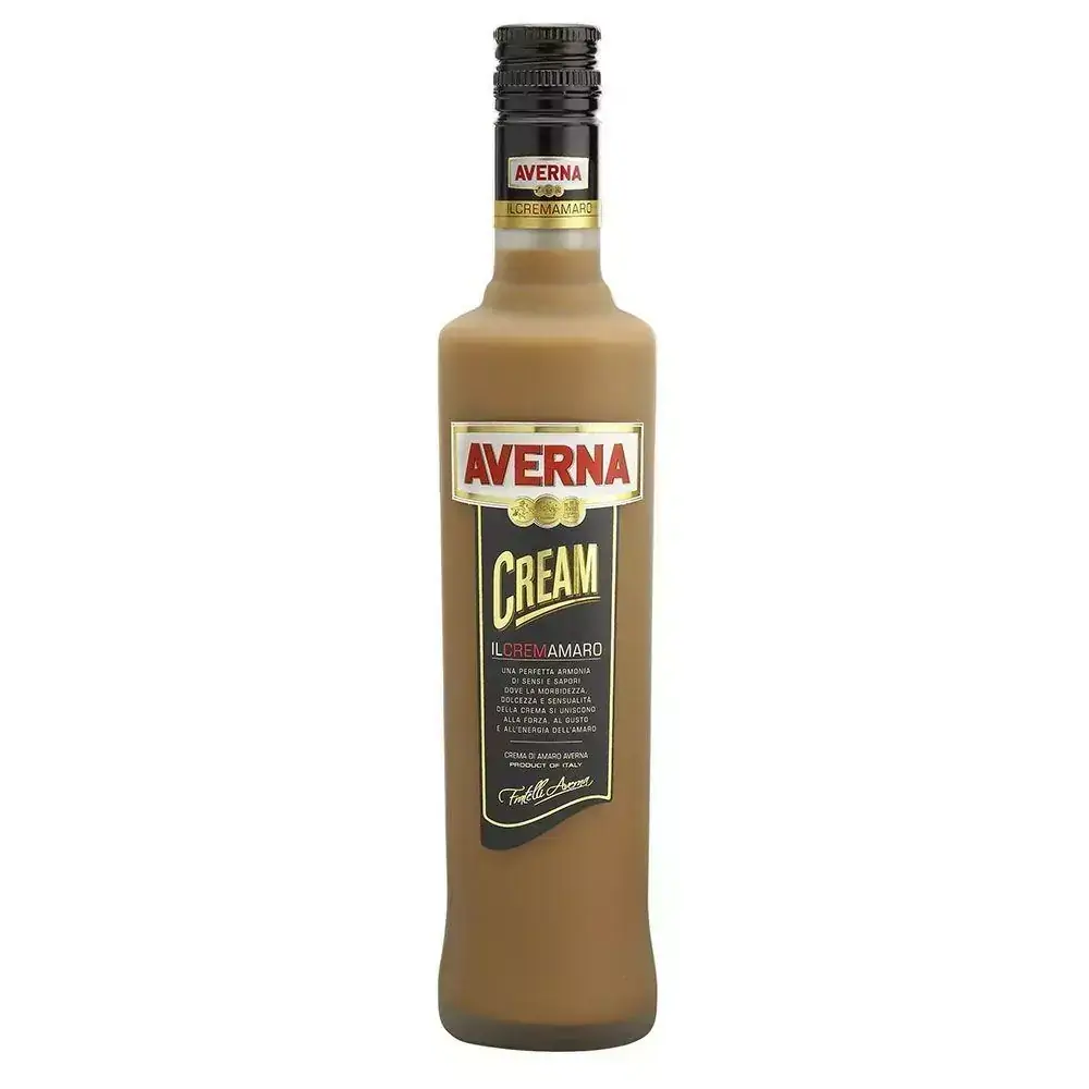 Amaro Averna Cream 500ml