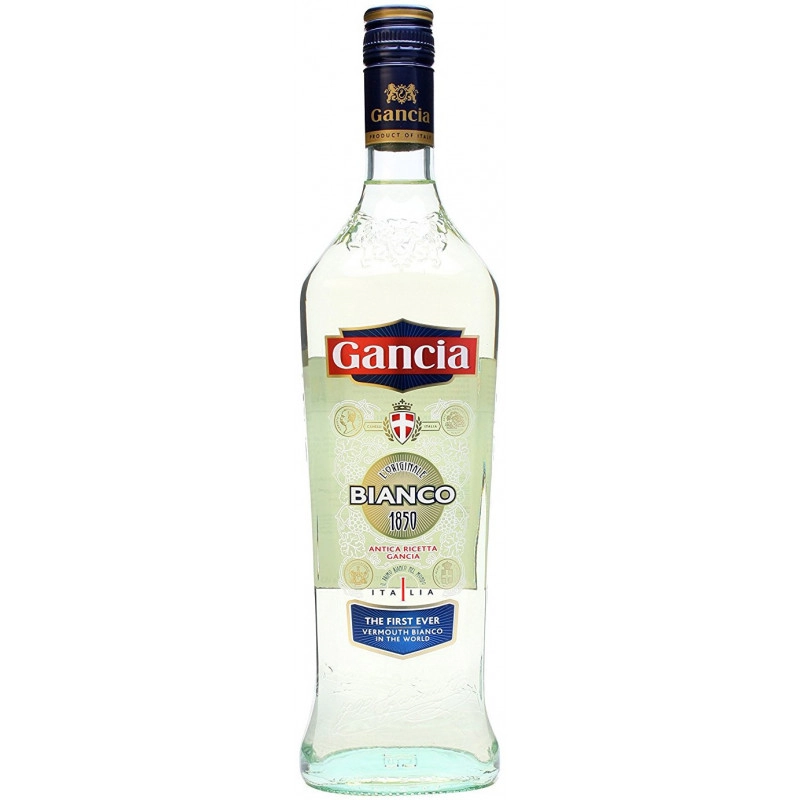 Vermouth Gancia 1l Bianco