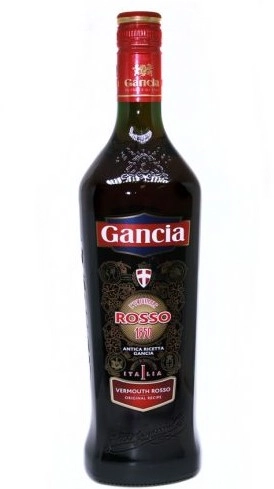 Vermouth Gancia 1l Rosso