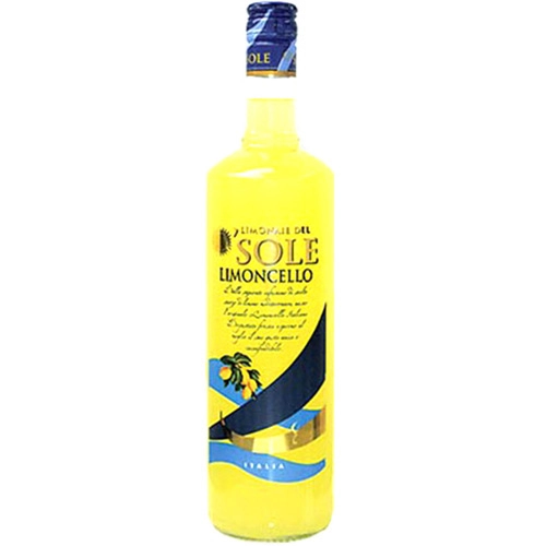 Licor Limoncello Perlino Del Sole 1l
