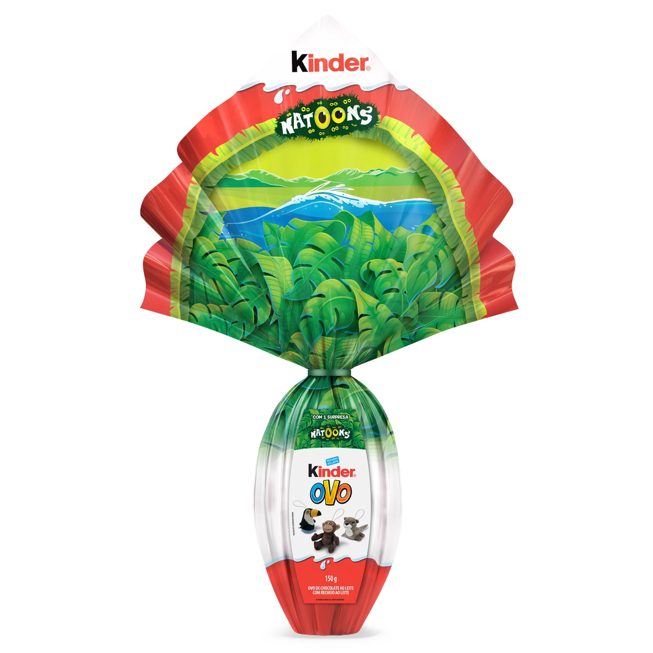 Ovo Kinder Magic R