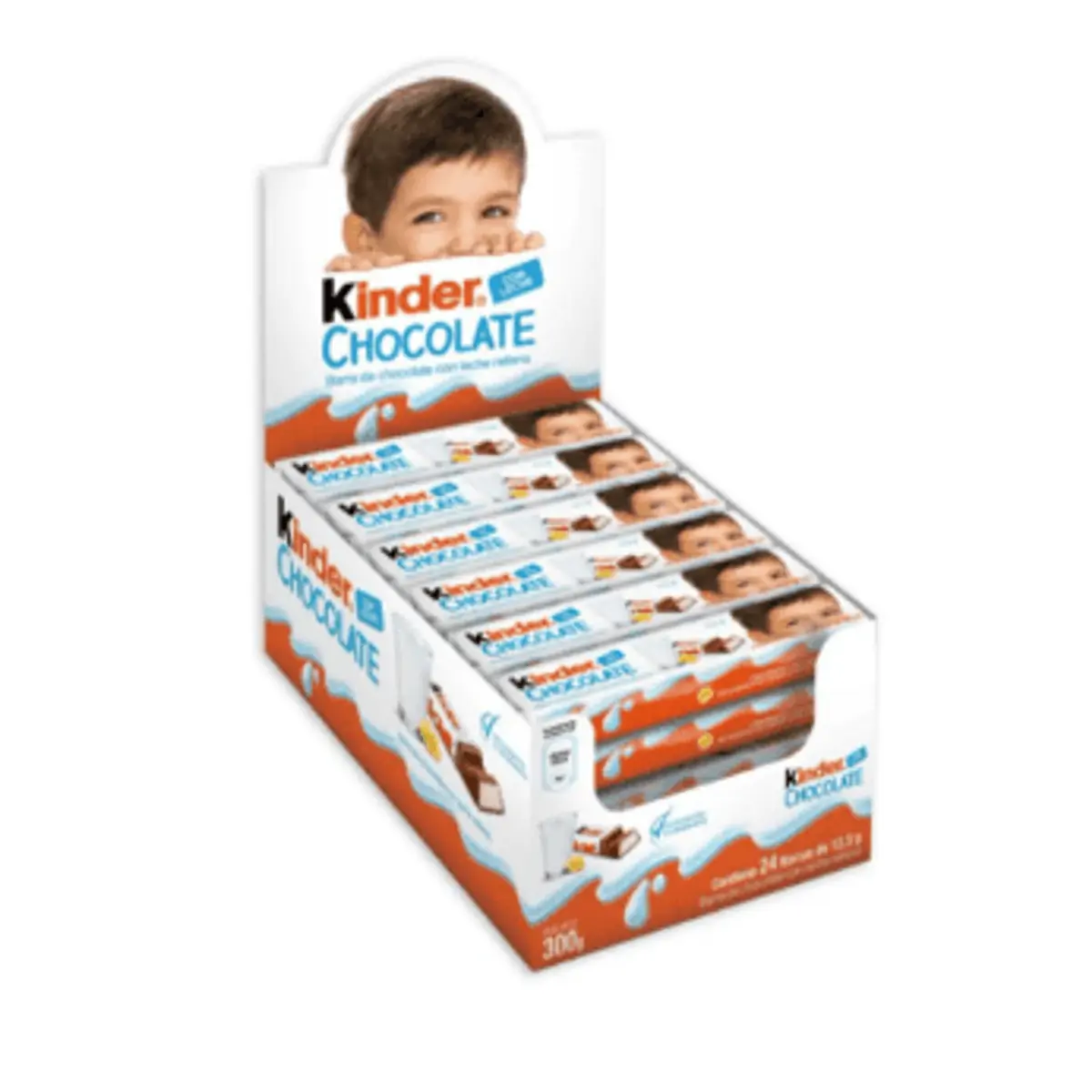 Choc Kinder 12,5g T1