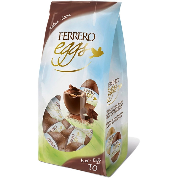 Ferrero Eggs Cacau