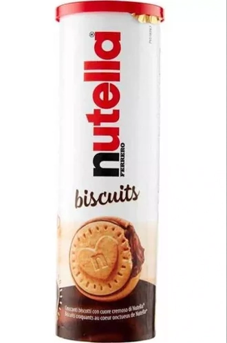 Biscoito Nutella Bis