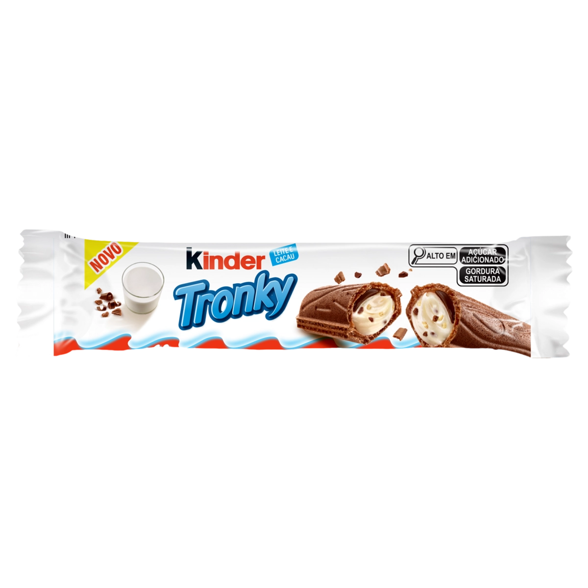 Choc Kinder Tronky T1 18g