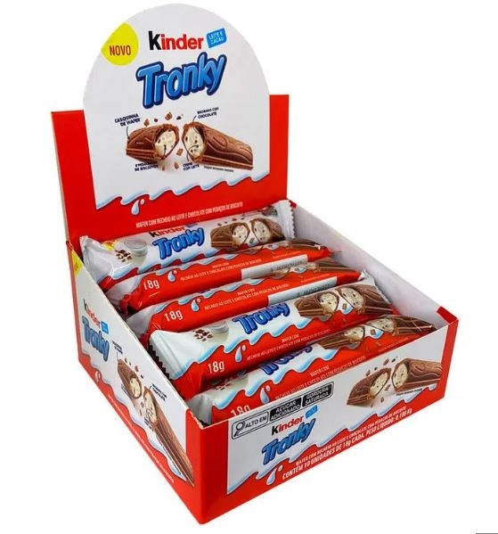 Kinder Tronky T1x10x6 10x1un