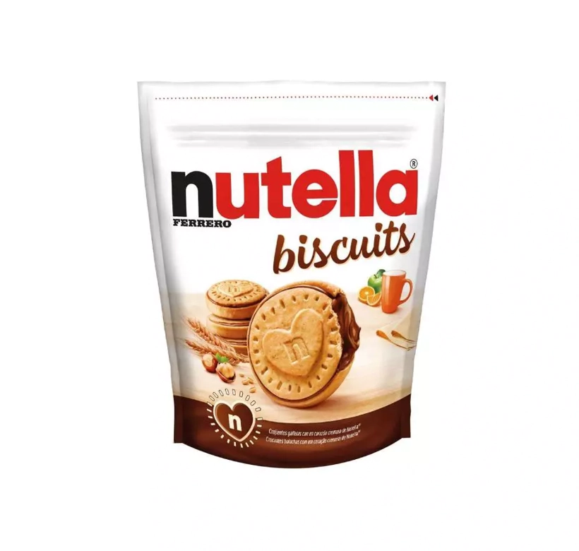 Nutella Biscuit 193g