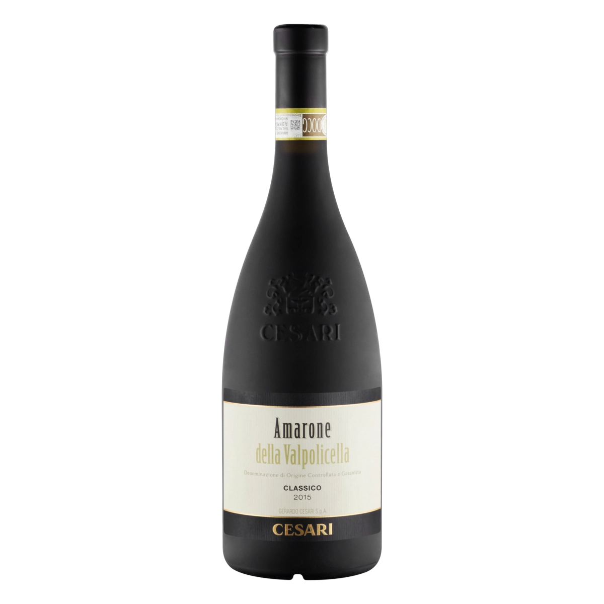 Vinho Italiano Tinto Meio Seco Clássico Cesari Corvina Rondinella Molinara Valpolicella Garrafa 750m