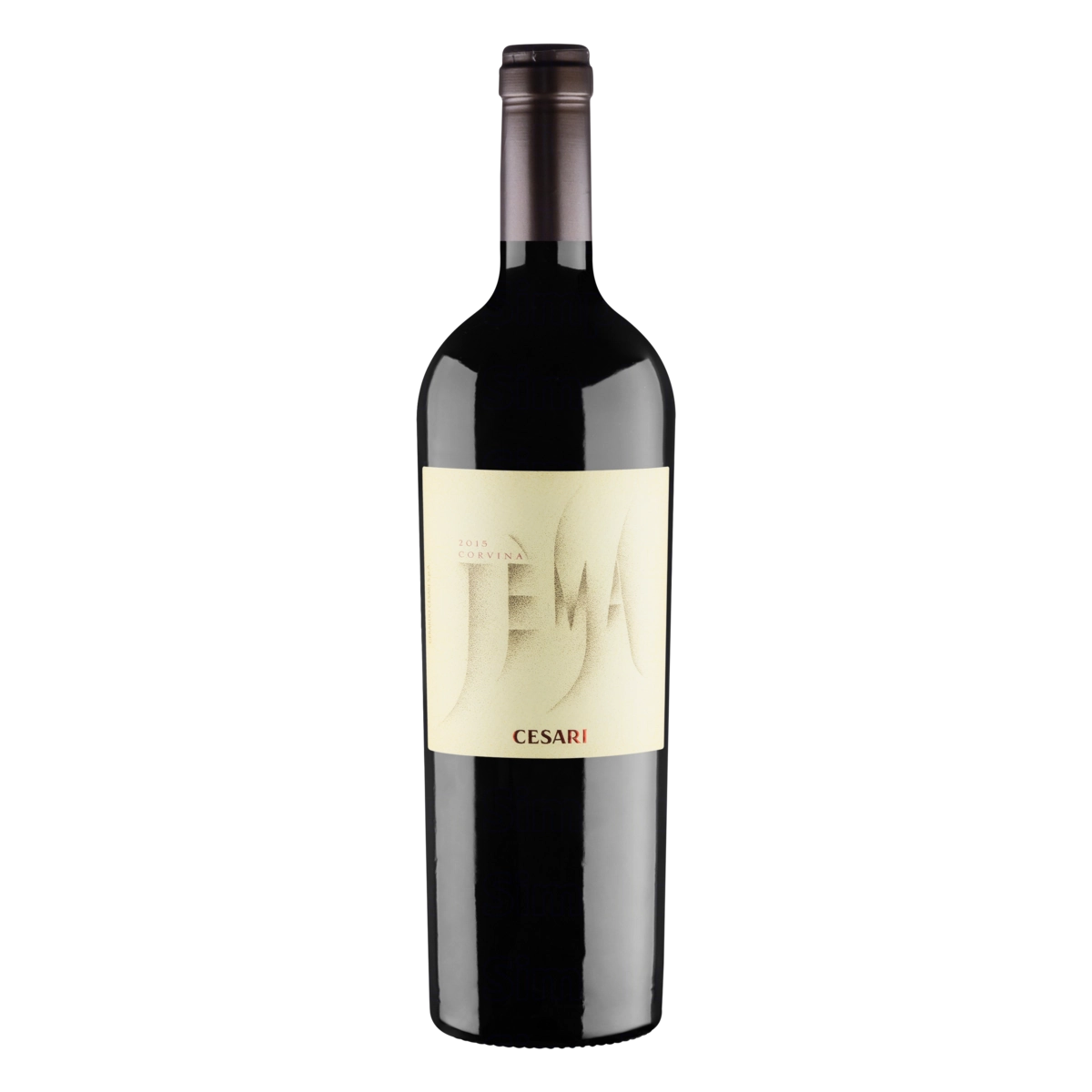 Vinho Italiano Tinto Meio Seco Jèma Cesari Corvina Veronese Cavaion Garrafa 750ml