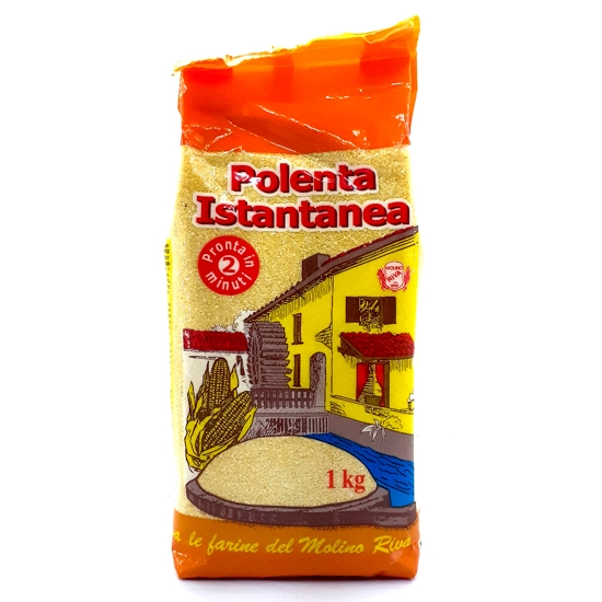 Molino Riva Instant Polenta 2.2 Pound