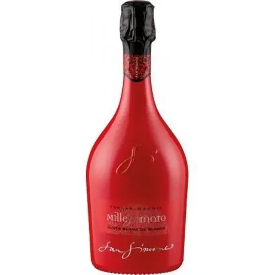 Vho Espumante Mille Mato Branco Seco 750ml