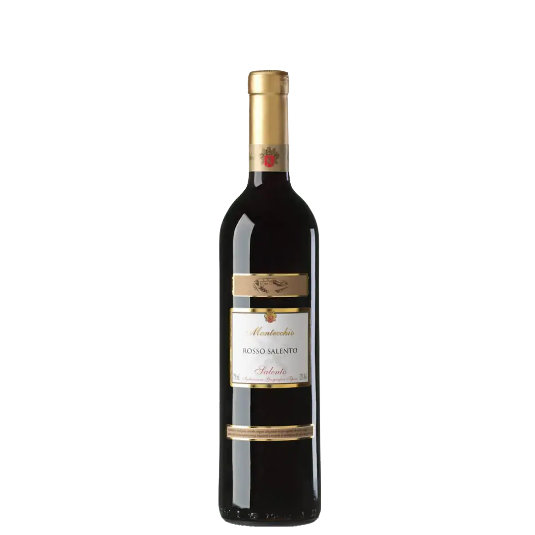 Vinho Tinto Rosso Di Salento IGT Montecchio 2019