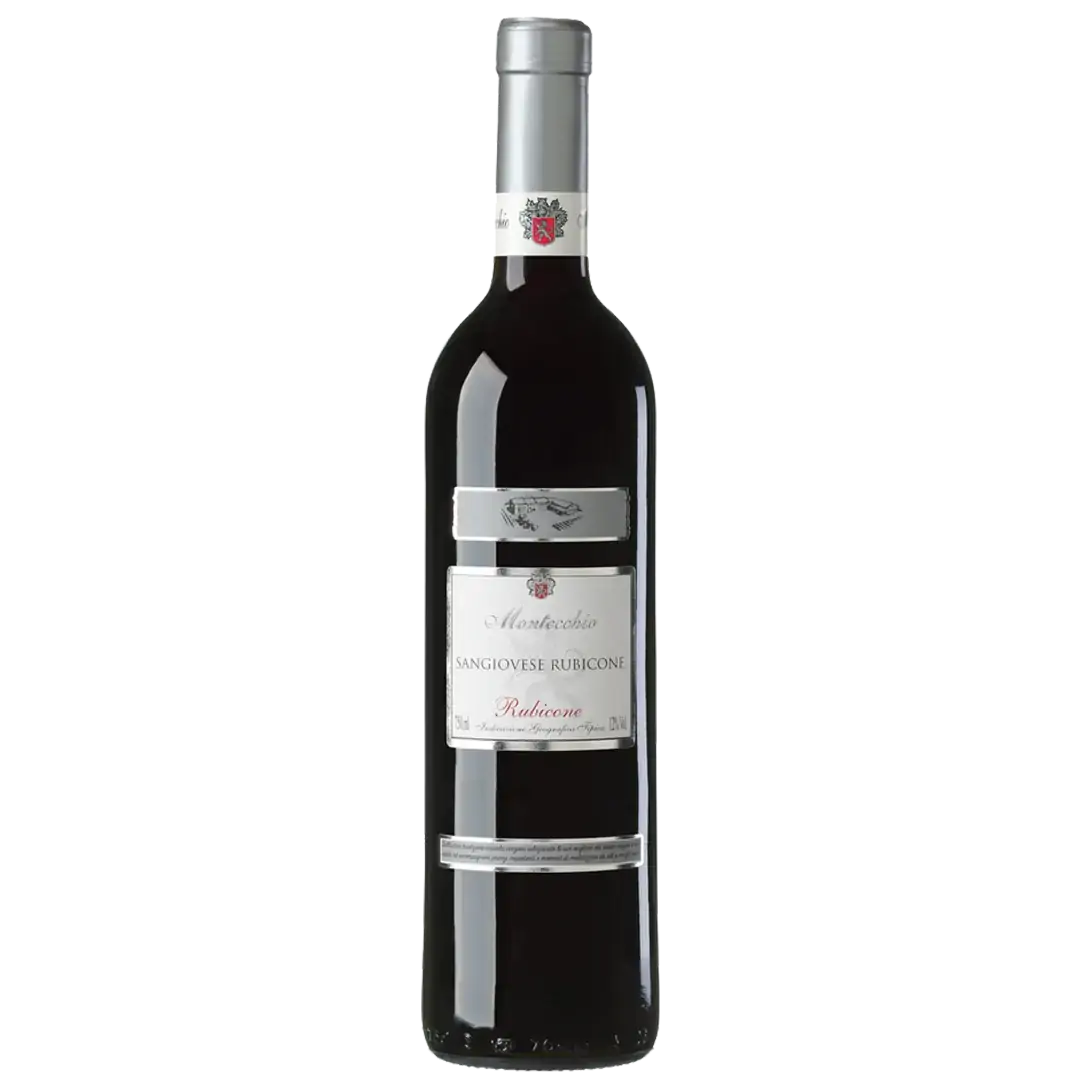 Vinho Tinto Sangiovese Rubicone Montecchio IGT 2019