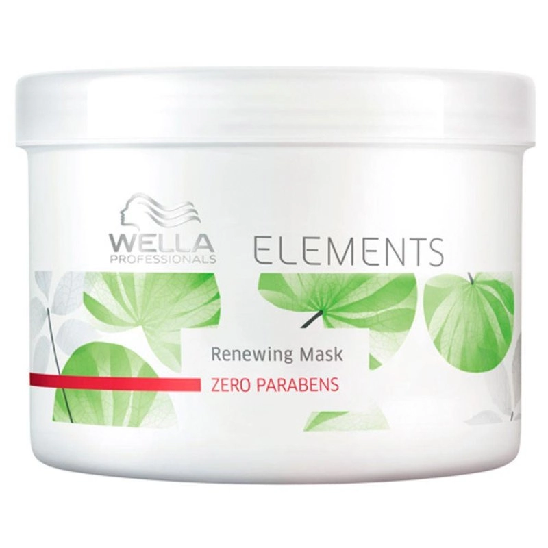 Mascara 500ml Elements Renewing Wella Profissional