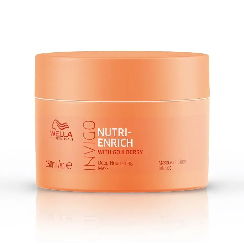 Wella Prof Enrich Masc 150ml Secos/danif
