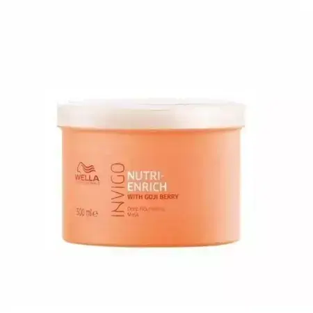 Wella Professionals Invigo Nutri-Enrich - Máscara de Nutrição 500ml