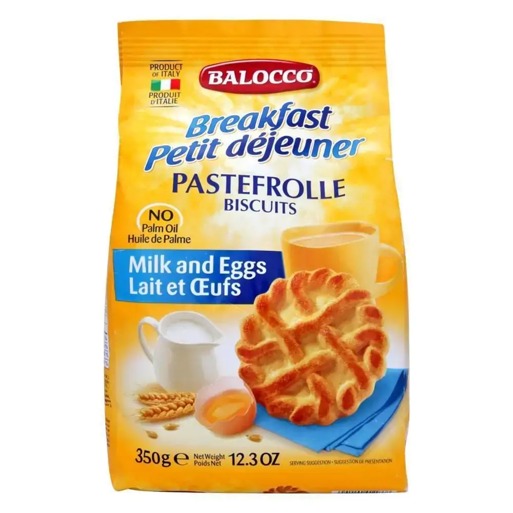Bisc Balocco Pastefrolle 350g