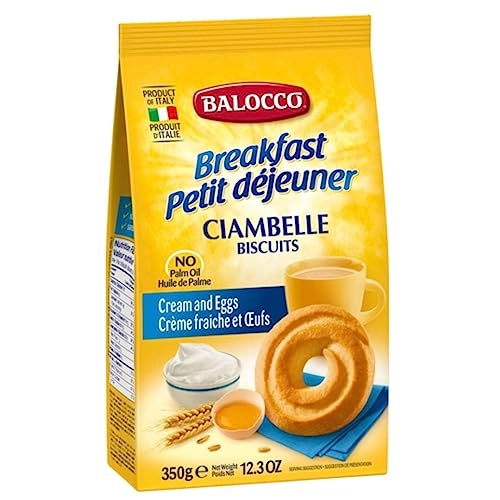 Bisc Ita Balo Cia 350g