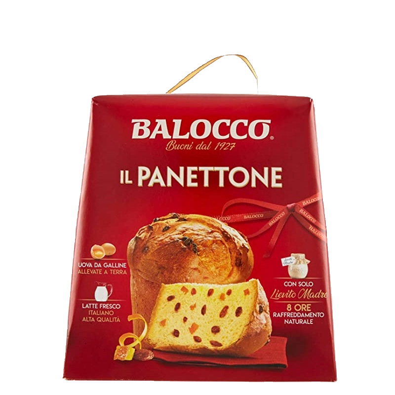 Panettone Classico Balocco 1kg