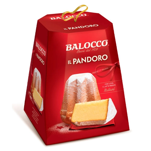 Pandoro Balocco 750g