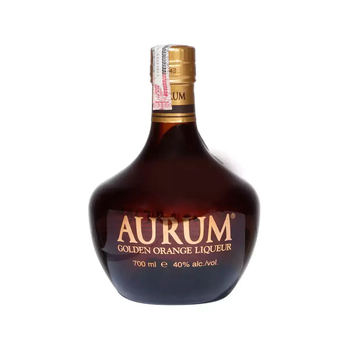 Licor de Laranja Aurum Golden 700ml